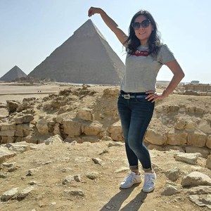 Meet your Posher, Mary